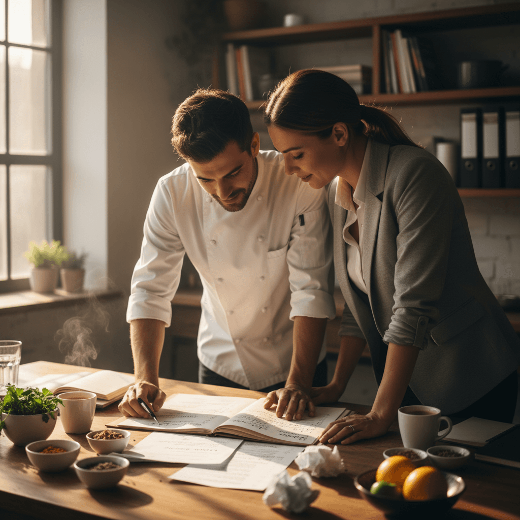 When Menu Descriptions Fall Flat