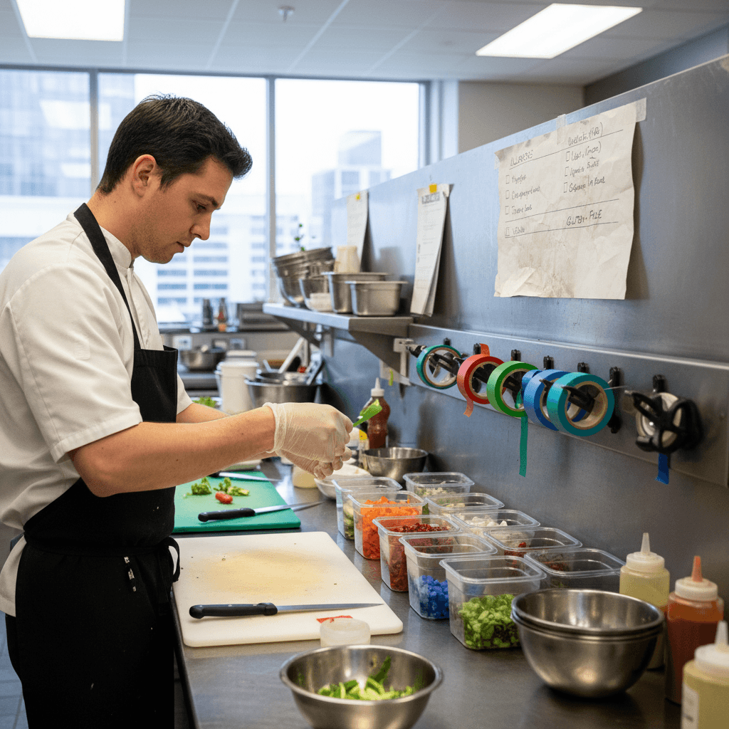 Beyond Gluten-Free: Today's Dietary Restrictions