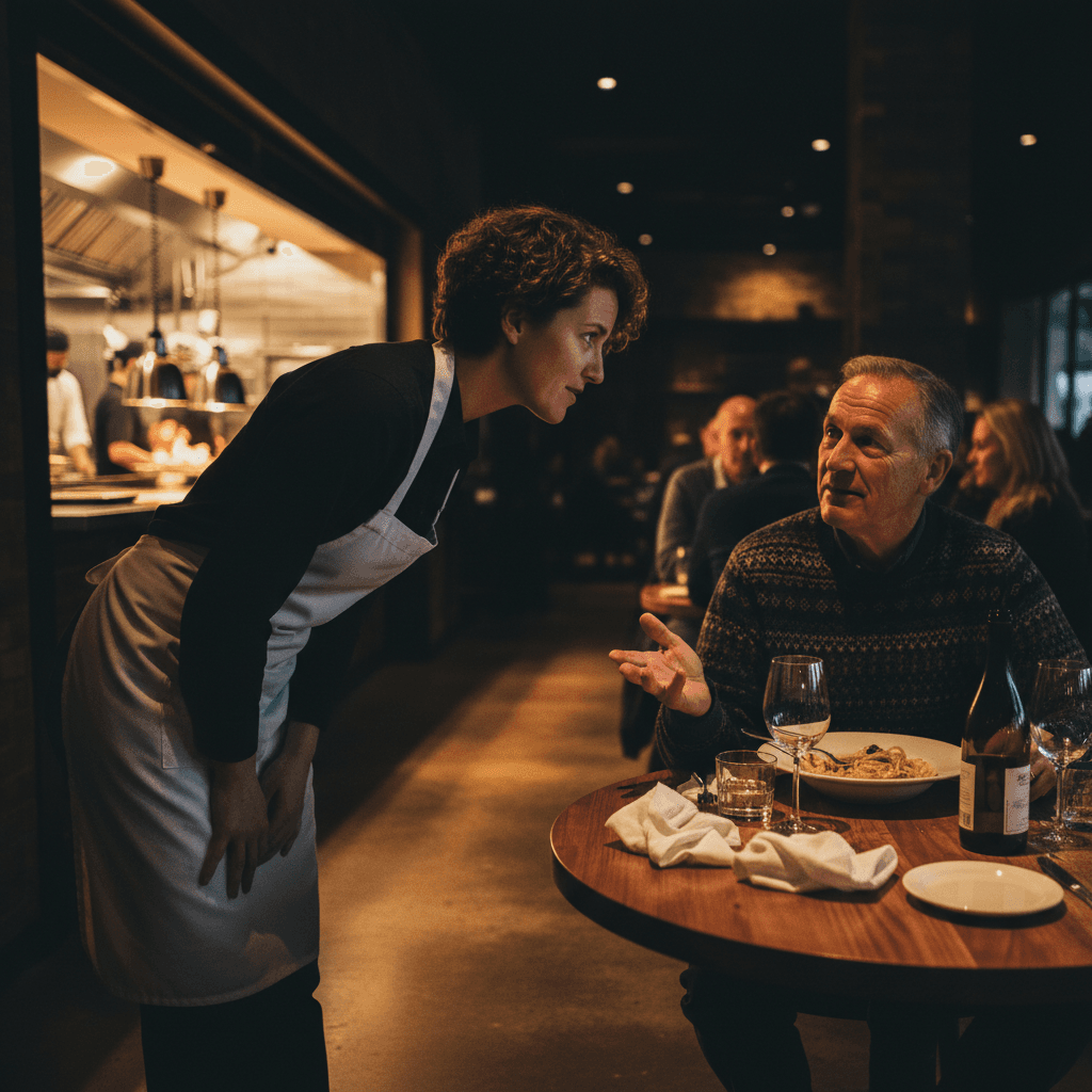 Why Customers Don't Come Back