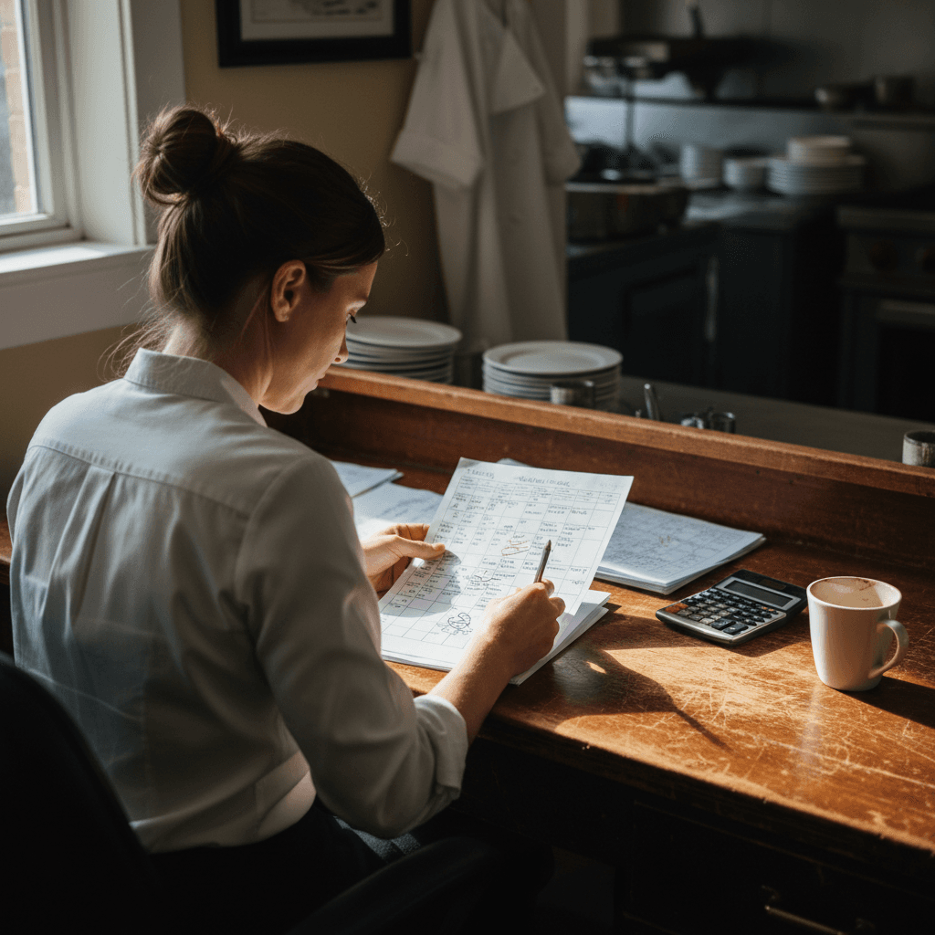 Cutting Labor Costs Without Cutting Corners