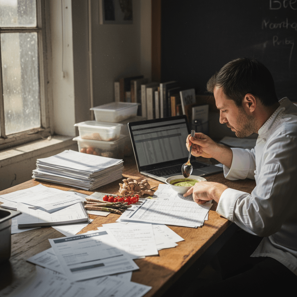 Seasonal Menu Planning That Actually Works