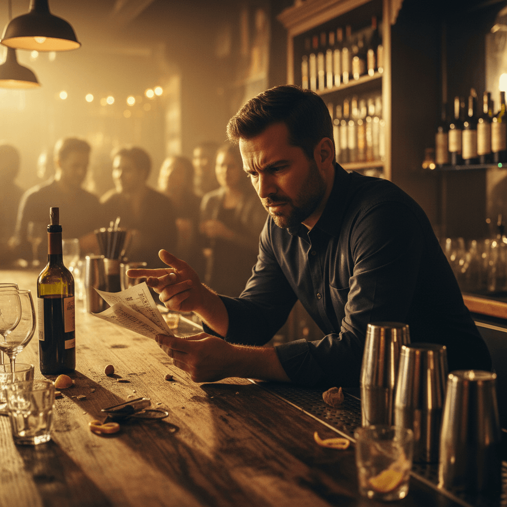 Why Wine Lists Fail on Paper