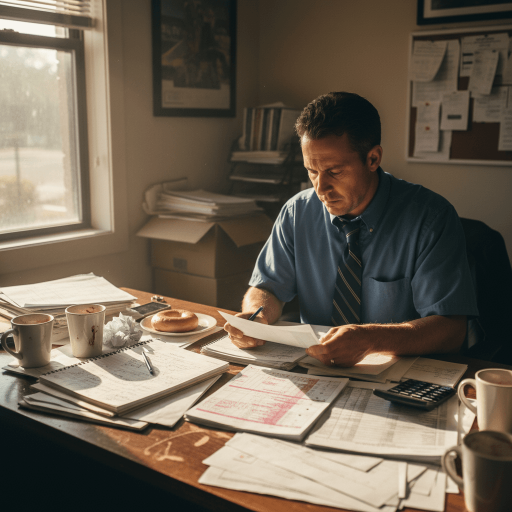 Forget the 50-Page Restaurant Business Plan