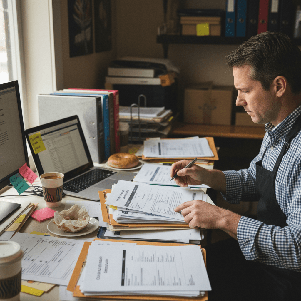 The License Checklist That Actually Works