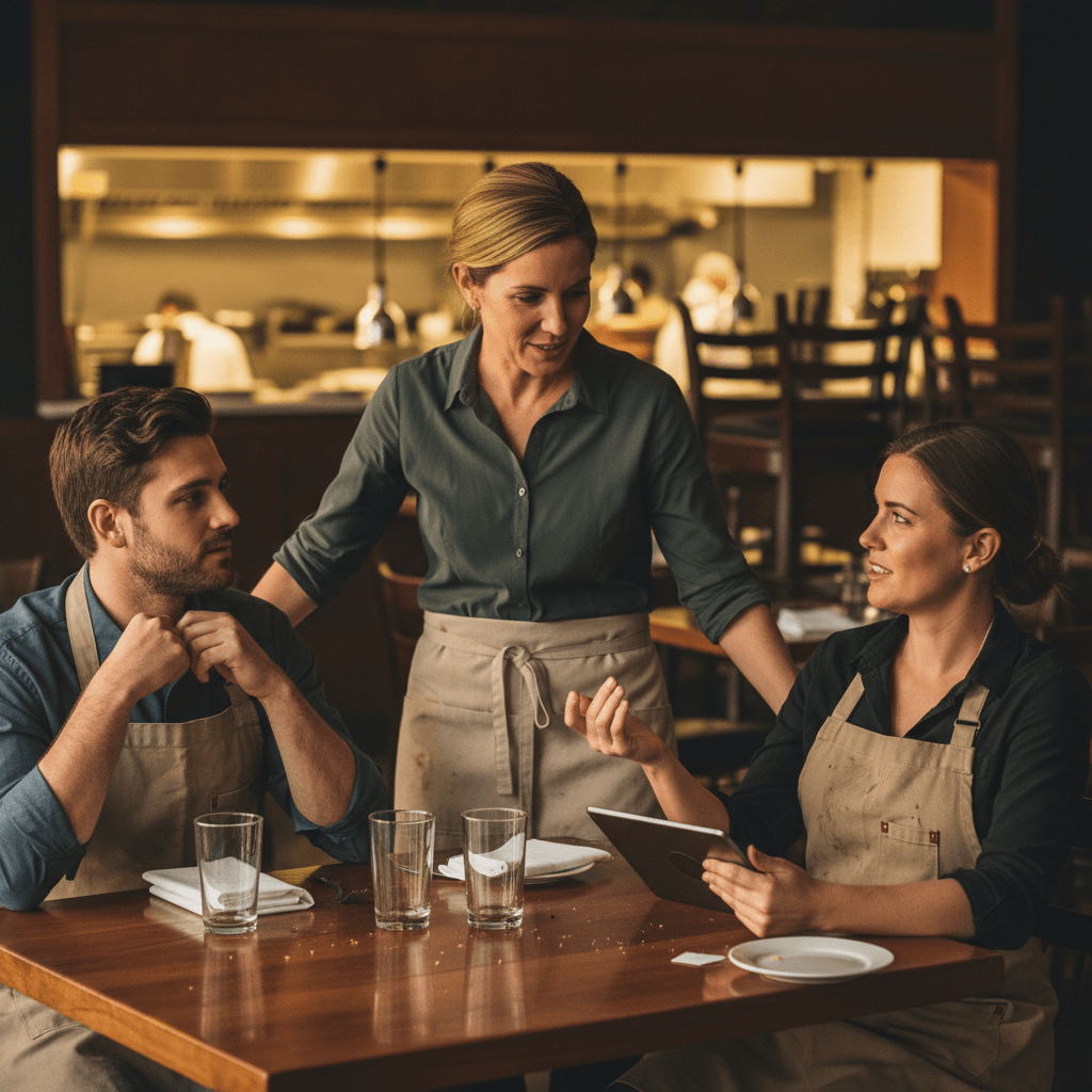 Why Server Burnout Costs You Money