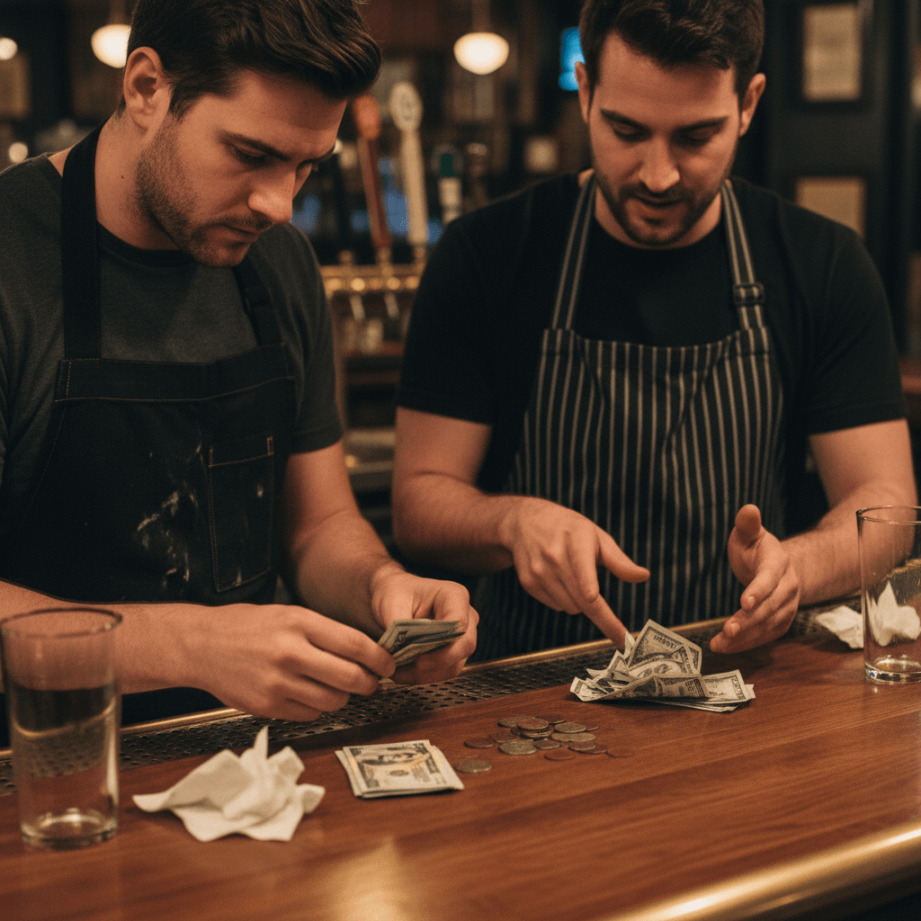 Tip Pooling Rules Explained for Restaurants