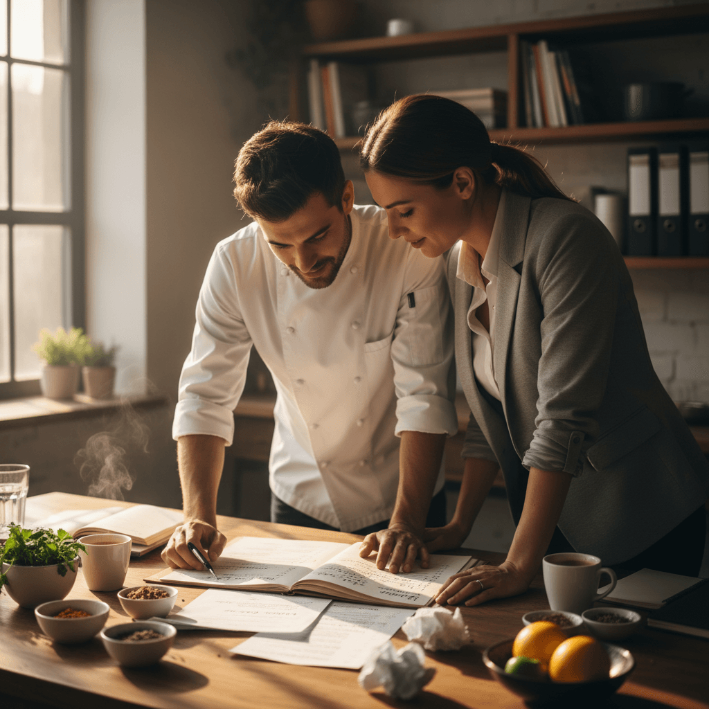 When Menu Descriptions Fall Flat
