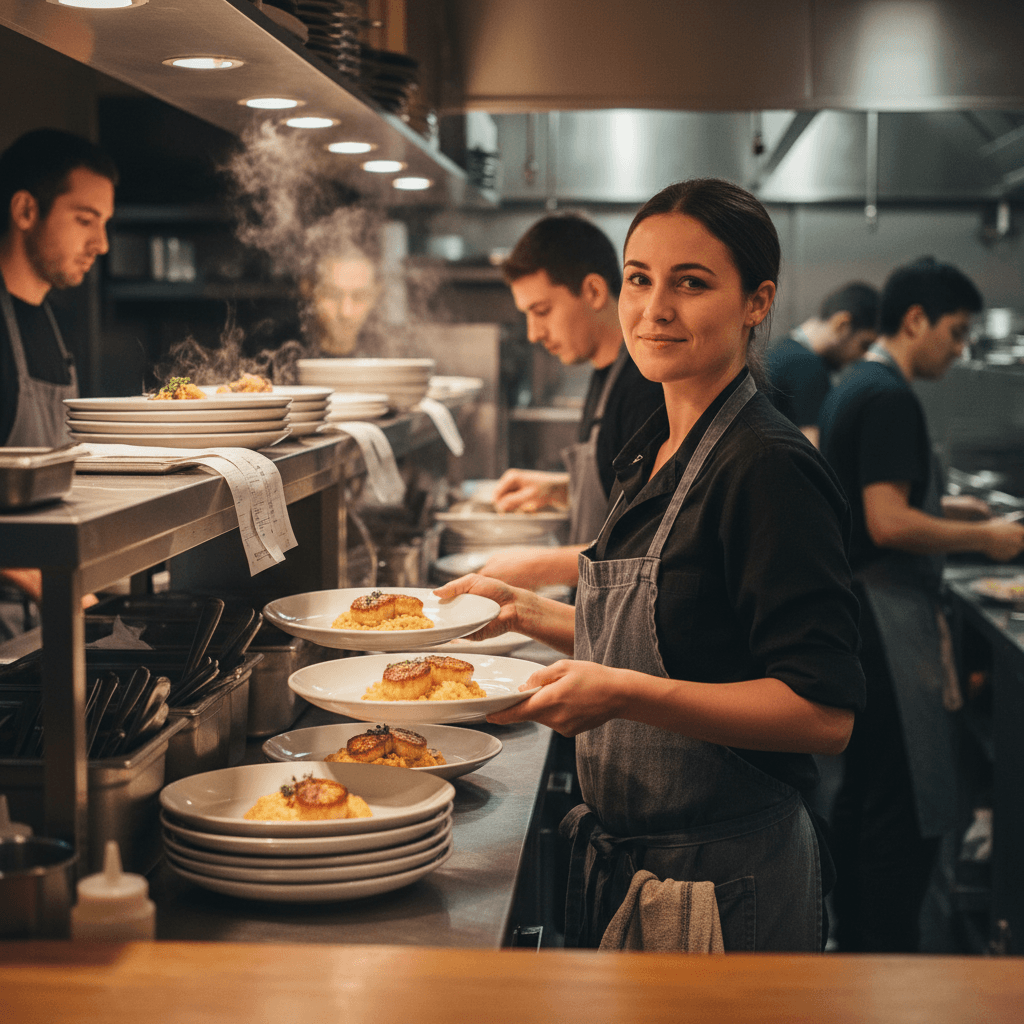 Contactless Ordering That Actually Works