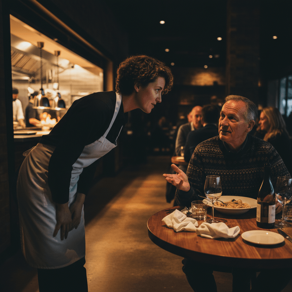 Why Customers Don't Come Back