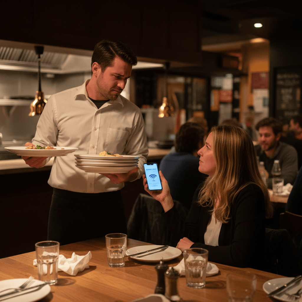 Free WiFi QR Codes That Actually Work