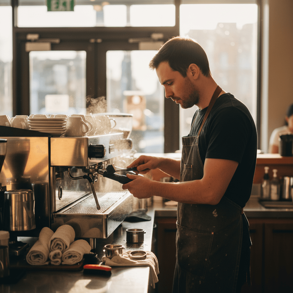 Why Your Espresso Machine Is Killing Profits