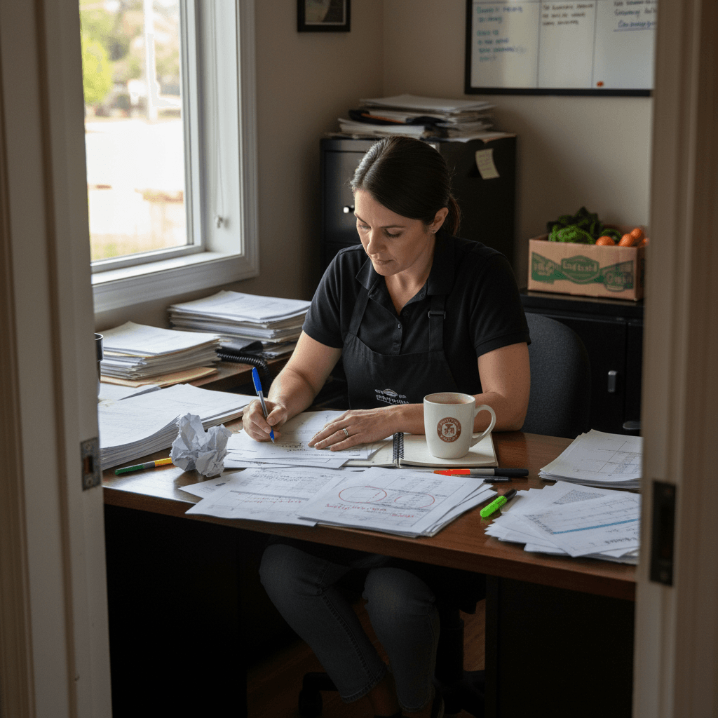 Why Your Schedule Is Wasting Labor Hours