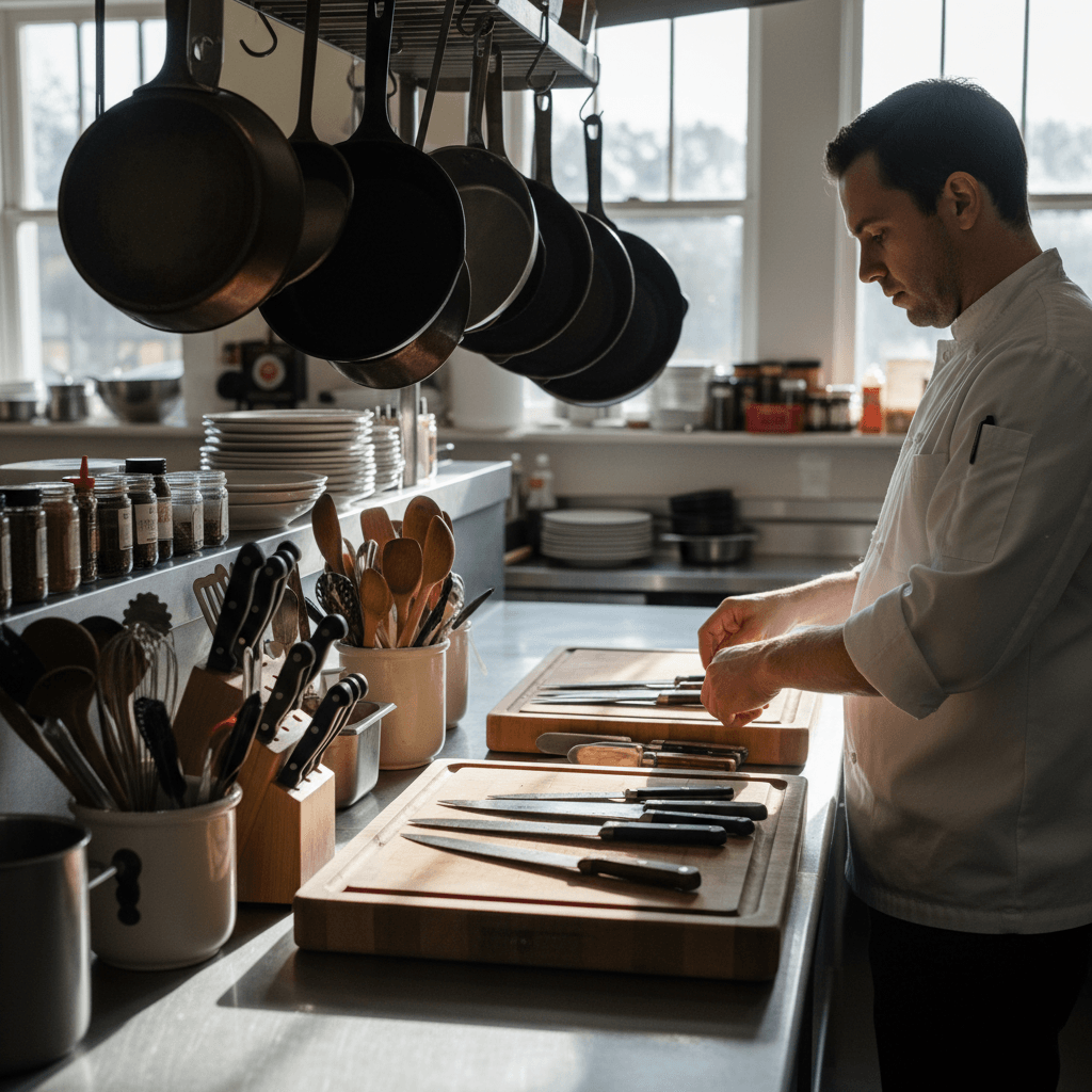 Essential Kitchen Equipment That Actually Works