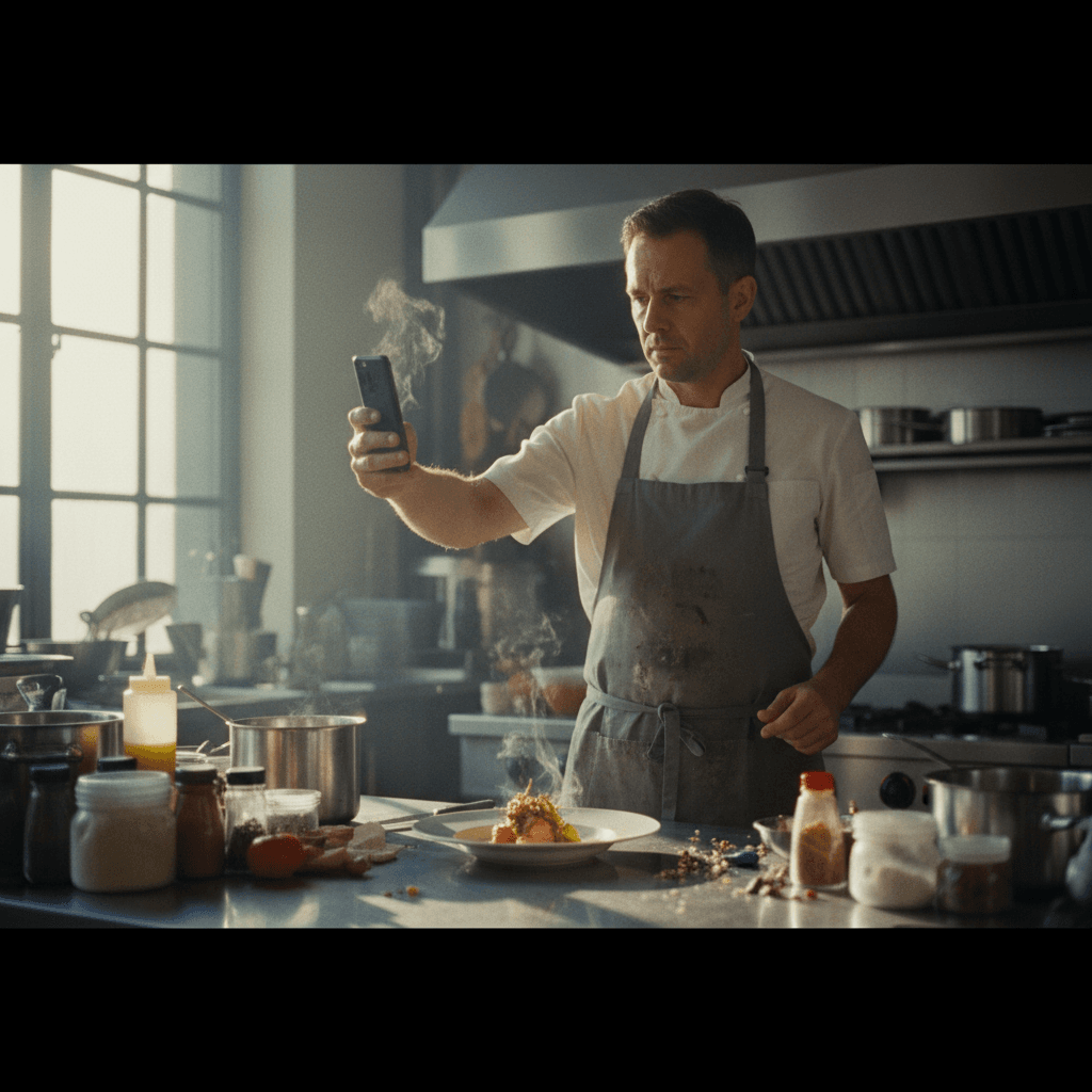 Why Your Food Photos Are Costing You Money