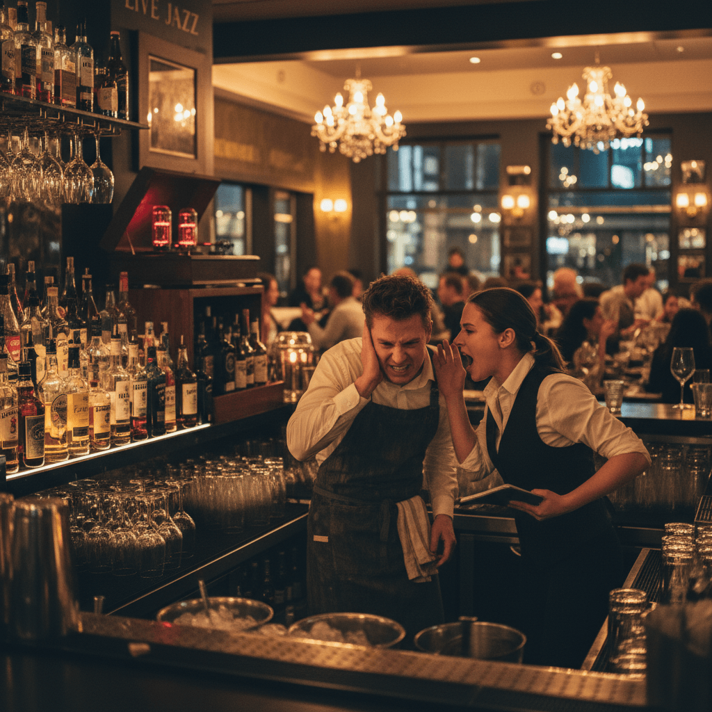 Why Your Restaurant Music Is Hurting Sales