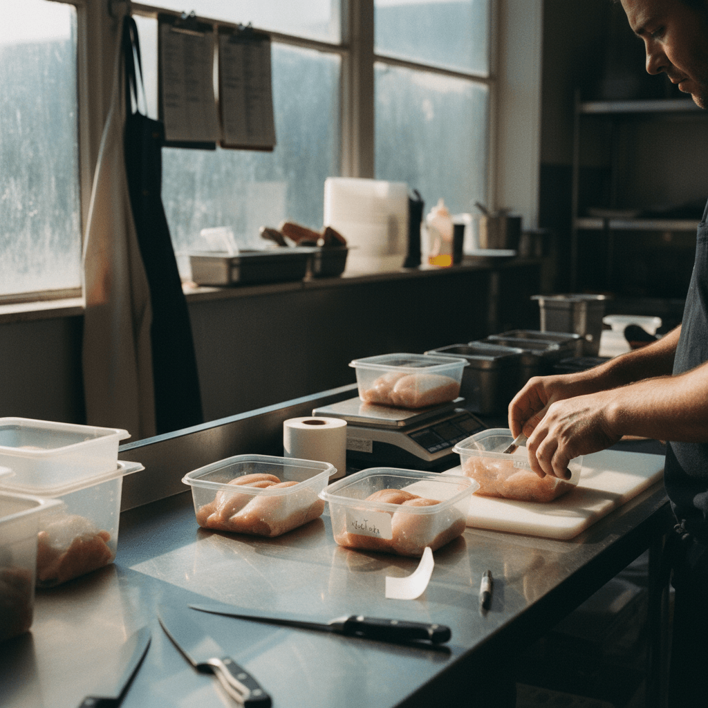 The Daily Math That Saves Your Food Budget