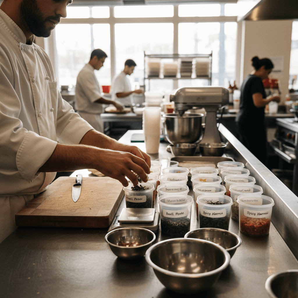 Why Your Recipes Don't Travel Well