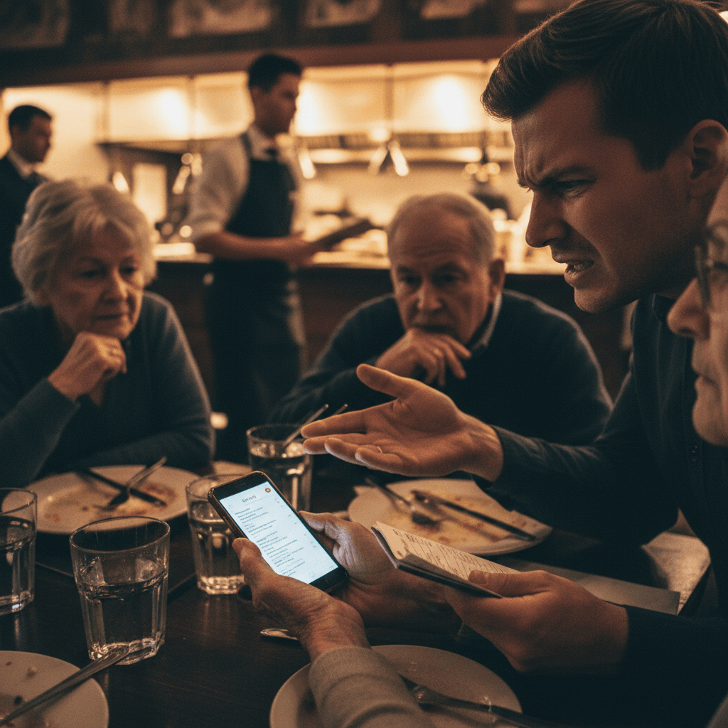 Why PDF Menus Fail on Phones