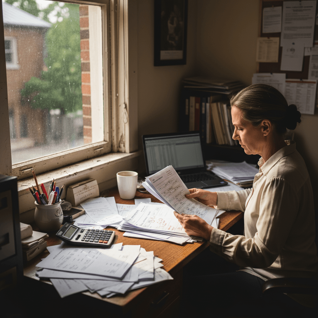 The Daily Sales Report That Actually Works