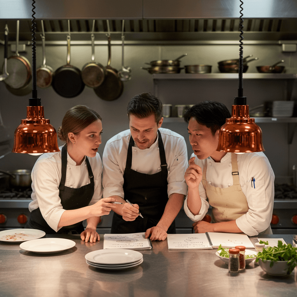 Turning Tourists Into Regulars: The Restaurant Guide