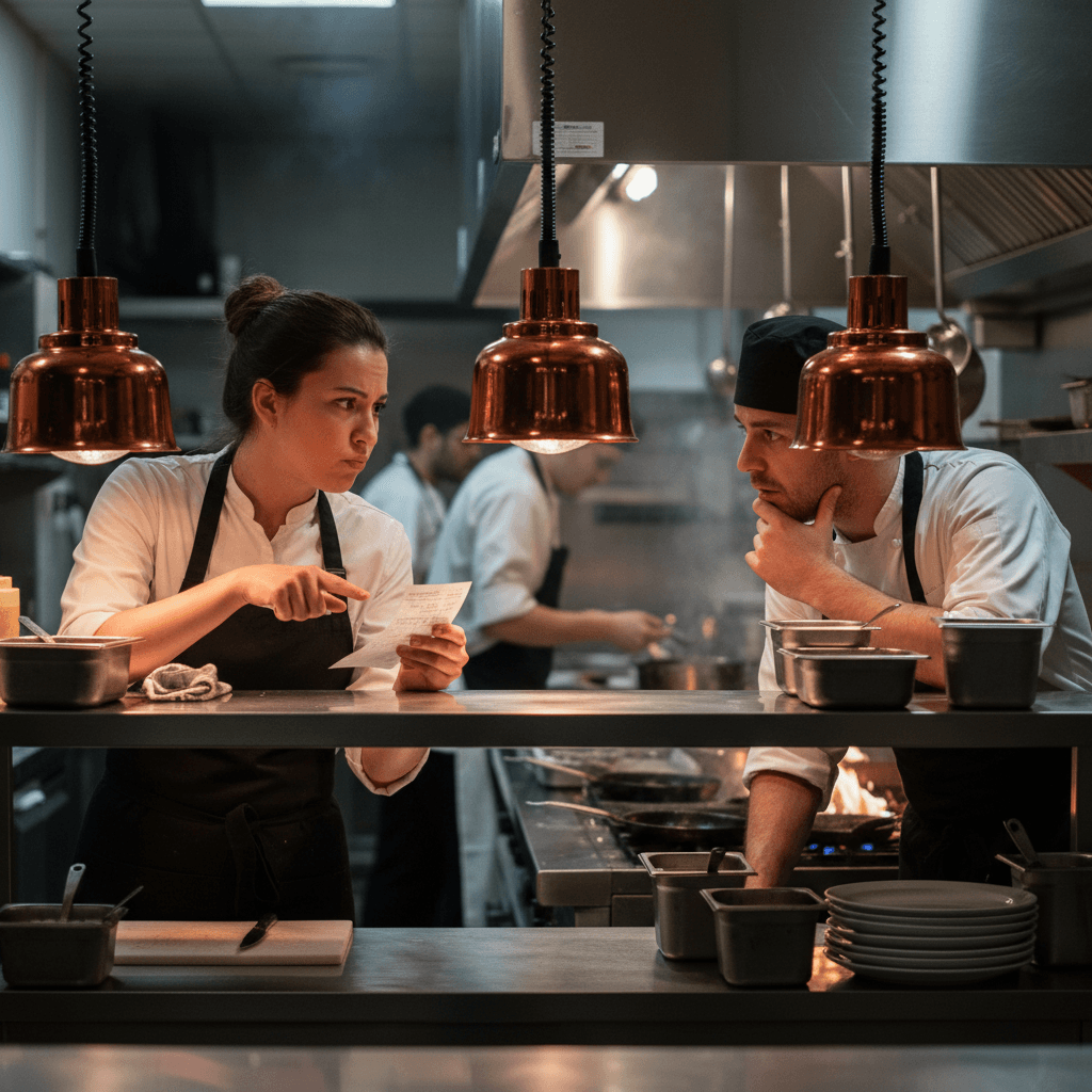 Why Your Servers Hate Allergy Questions