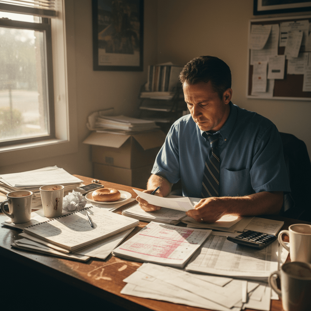 Forget the 50-Page Restaurant Business Plan