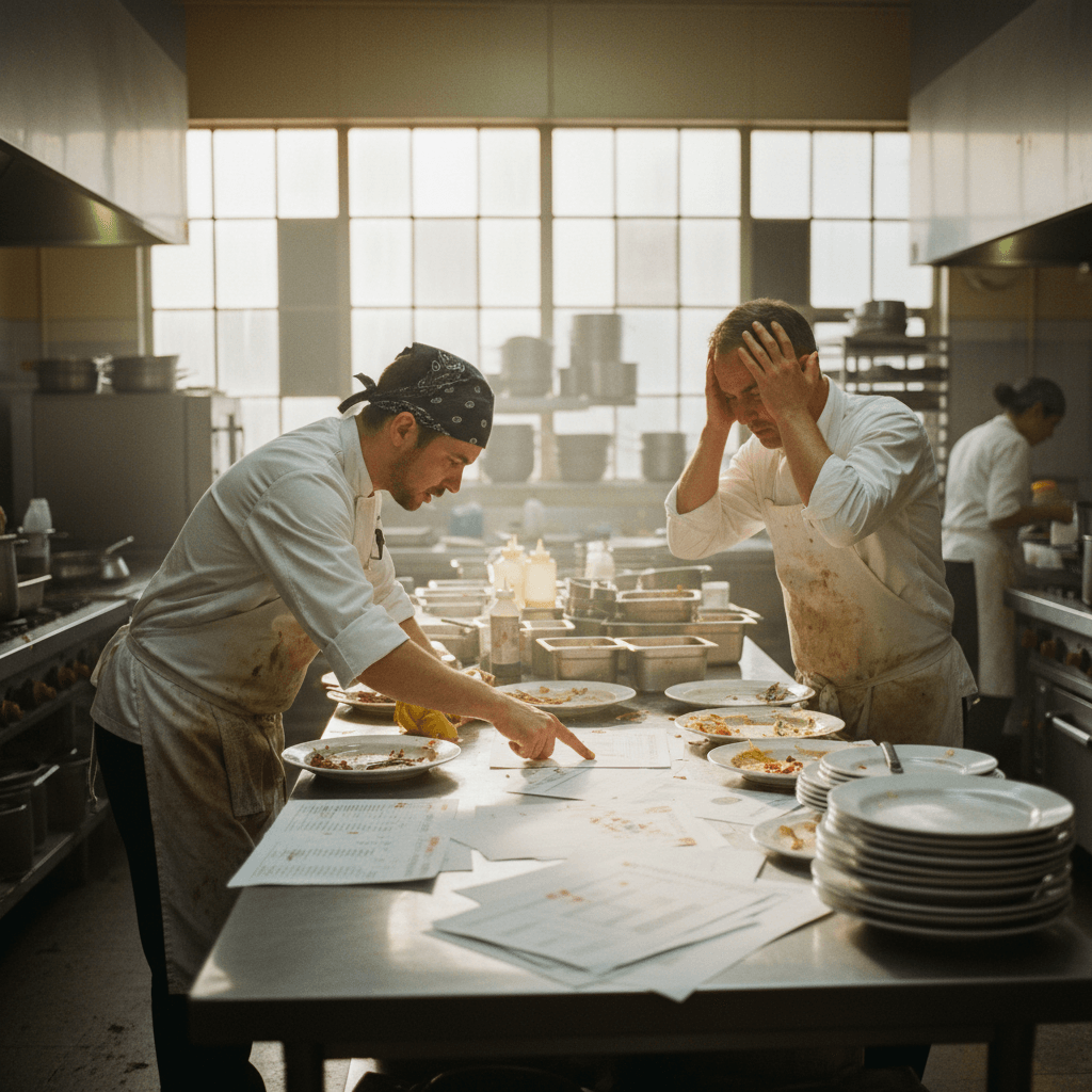 Menu Engineering: The Real Math Behind Profitable Plates
