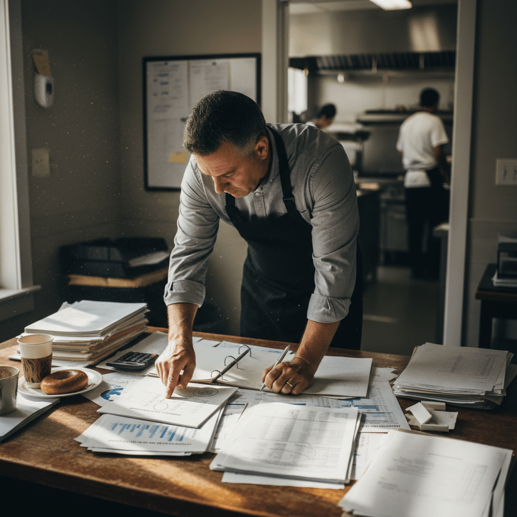 Restaurant Reports That Actually Work