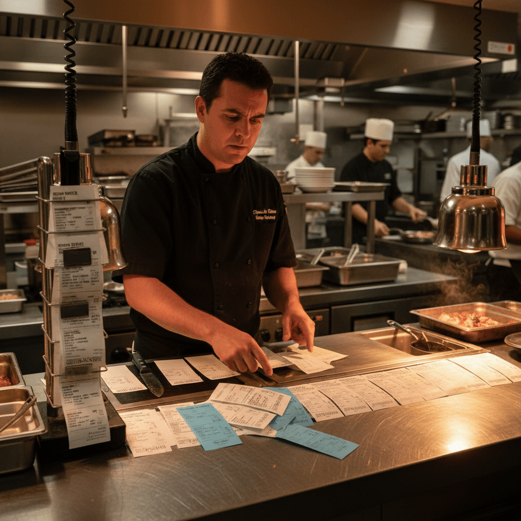 When Resort Dining Logistics Break Down