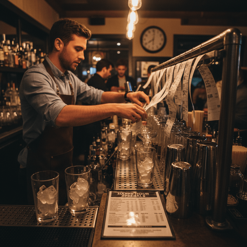 Happy Hour Pricing That Actually Works