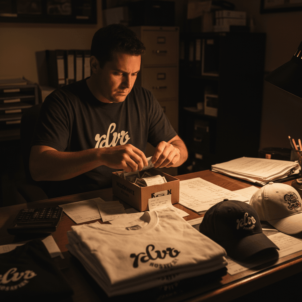 When T-Shirts Become Table 12's Problem