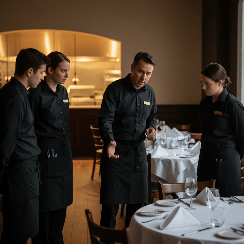 Why Most Pre-Shift Meetings Waste Time