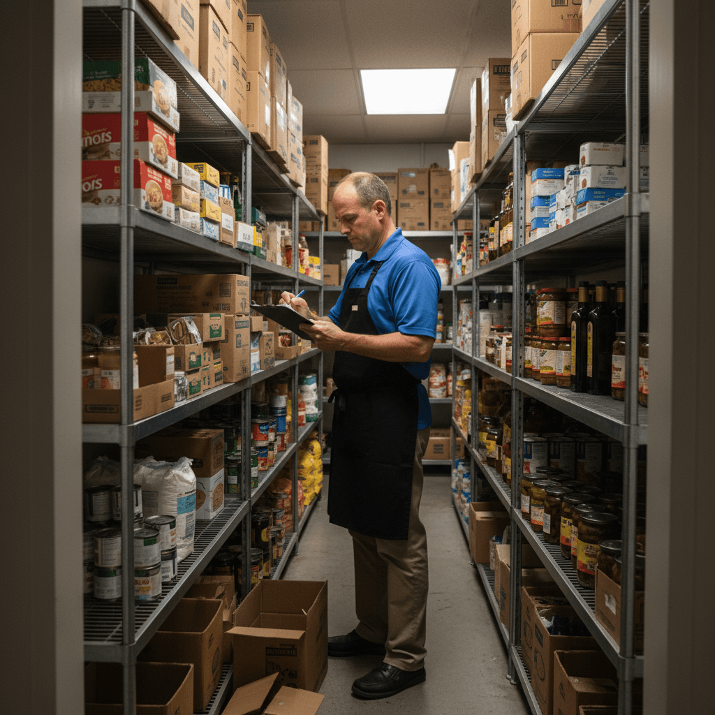 Why Your Inventory System Fails at Three Locations