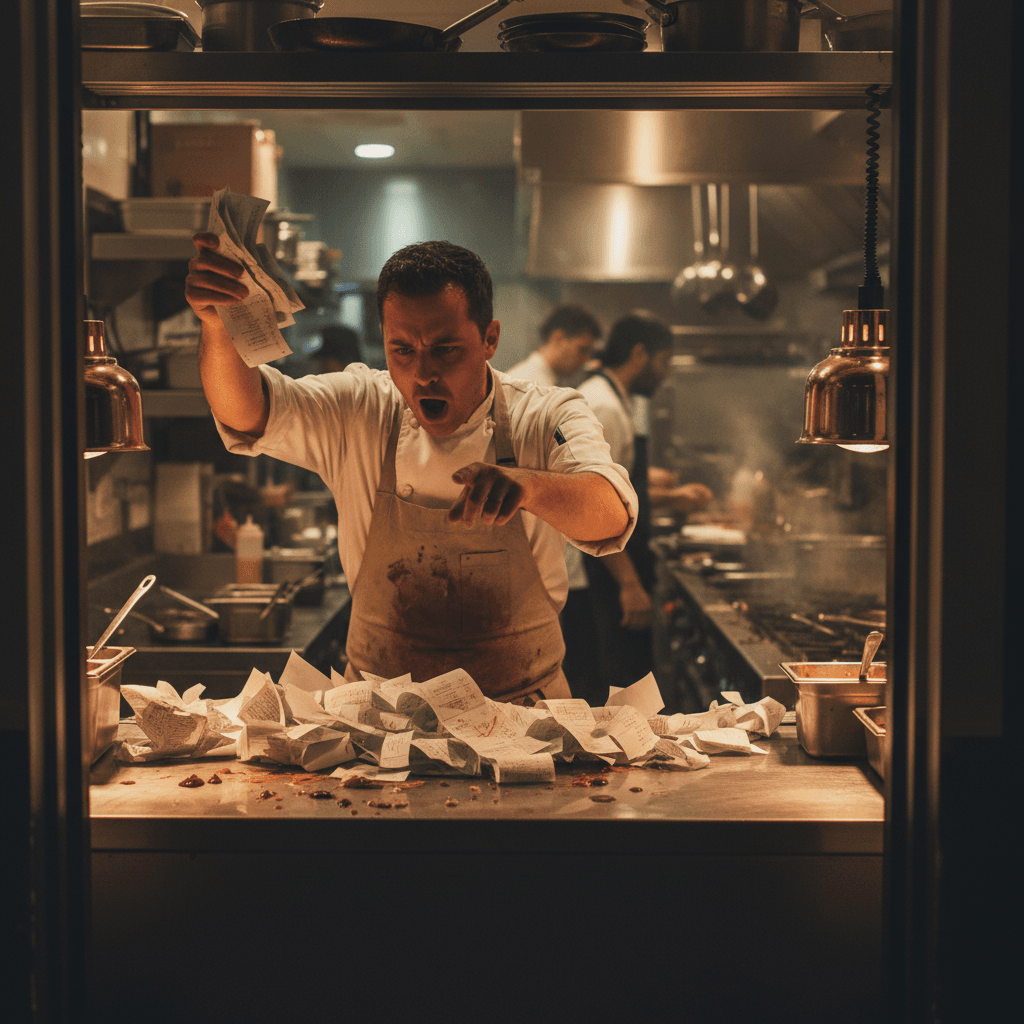 Kitchen Screens vs Printers: The Friday Rush Test