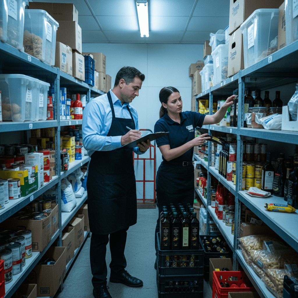 Stop Guessing Your Food Costs