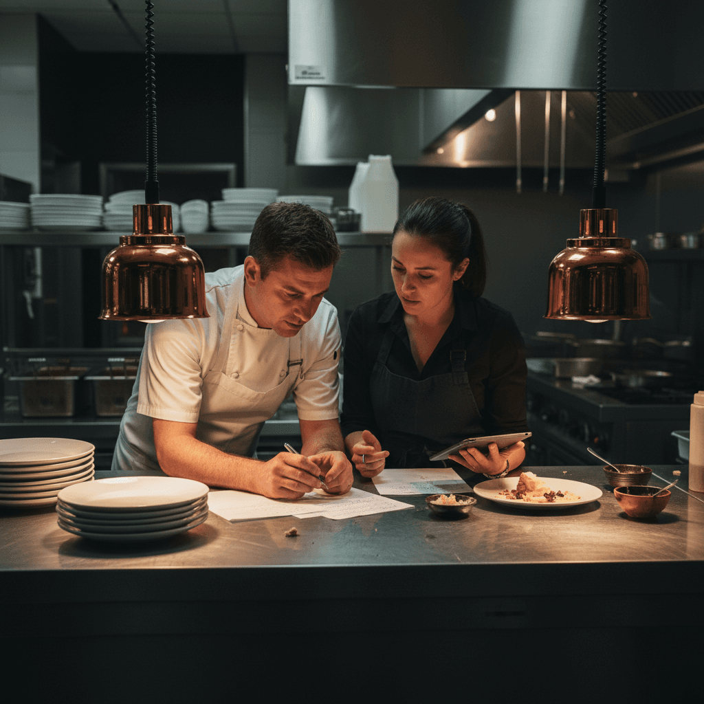 Future Restaurant Trends That Actually Matter