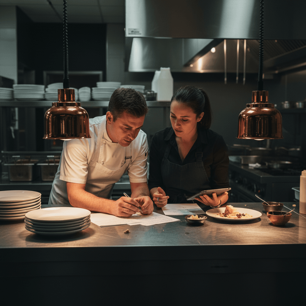 Future Restaurant Trends That Actually Matter