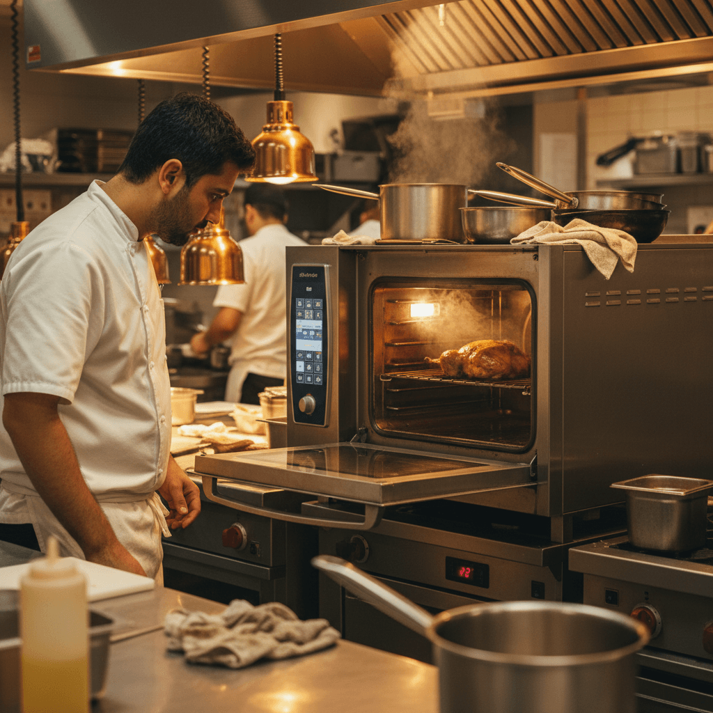 Energy Efficient Kitchen Equipment That Cuts Bills