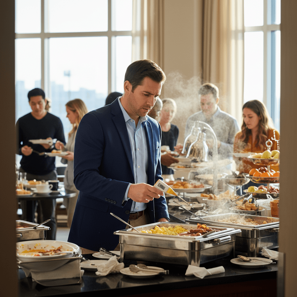 5 Ways to Fix Your Hotel Breakfast Buffet