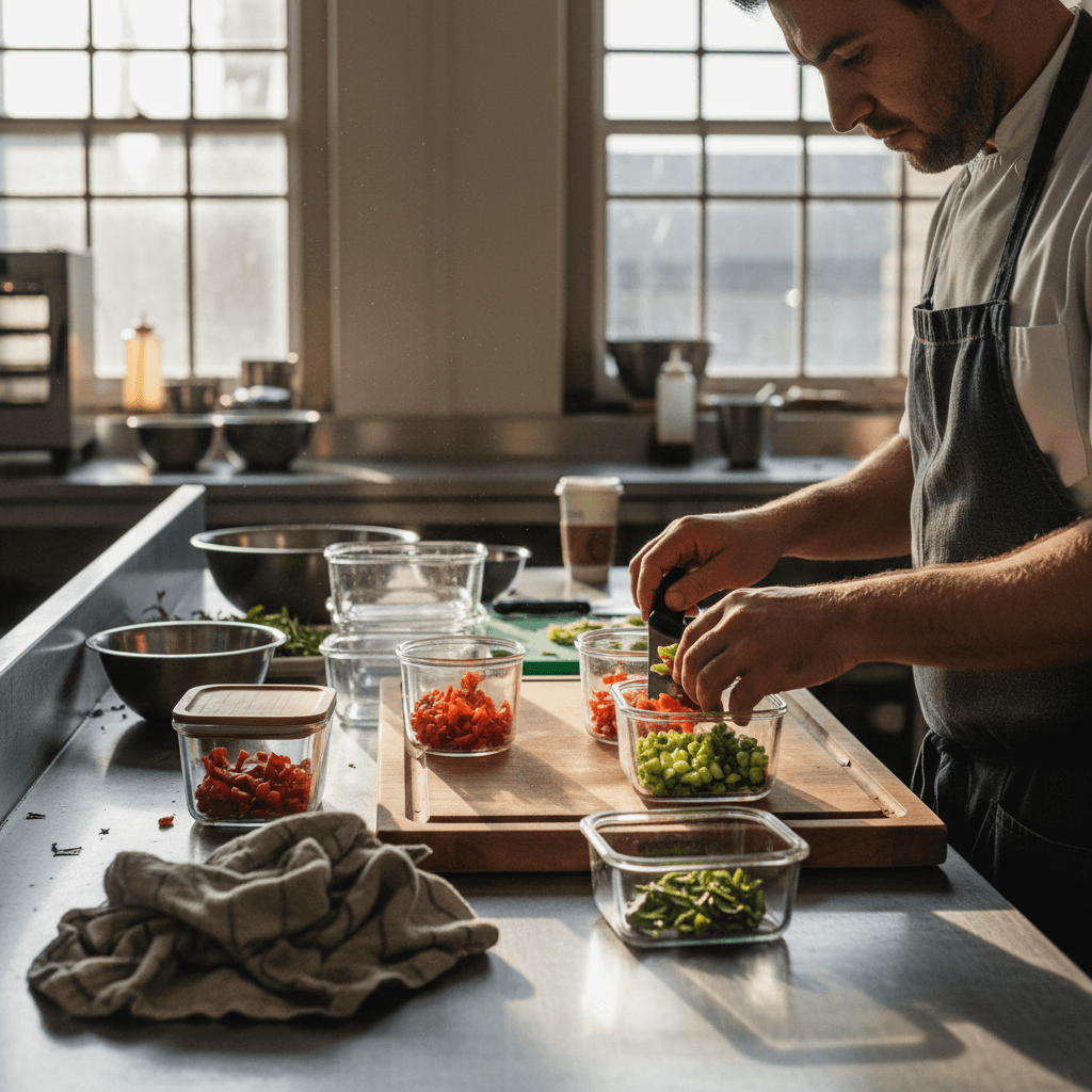 Cutting Plastic Waste Without Cutting Profits