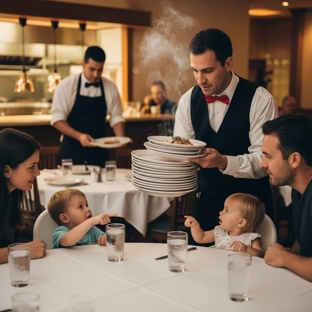 When Families Feel Forgotten at Dinner