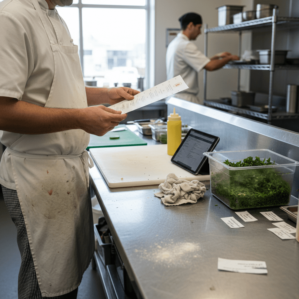 6 Ways Using AI to Help Run Restaurants Saves Your Shift