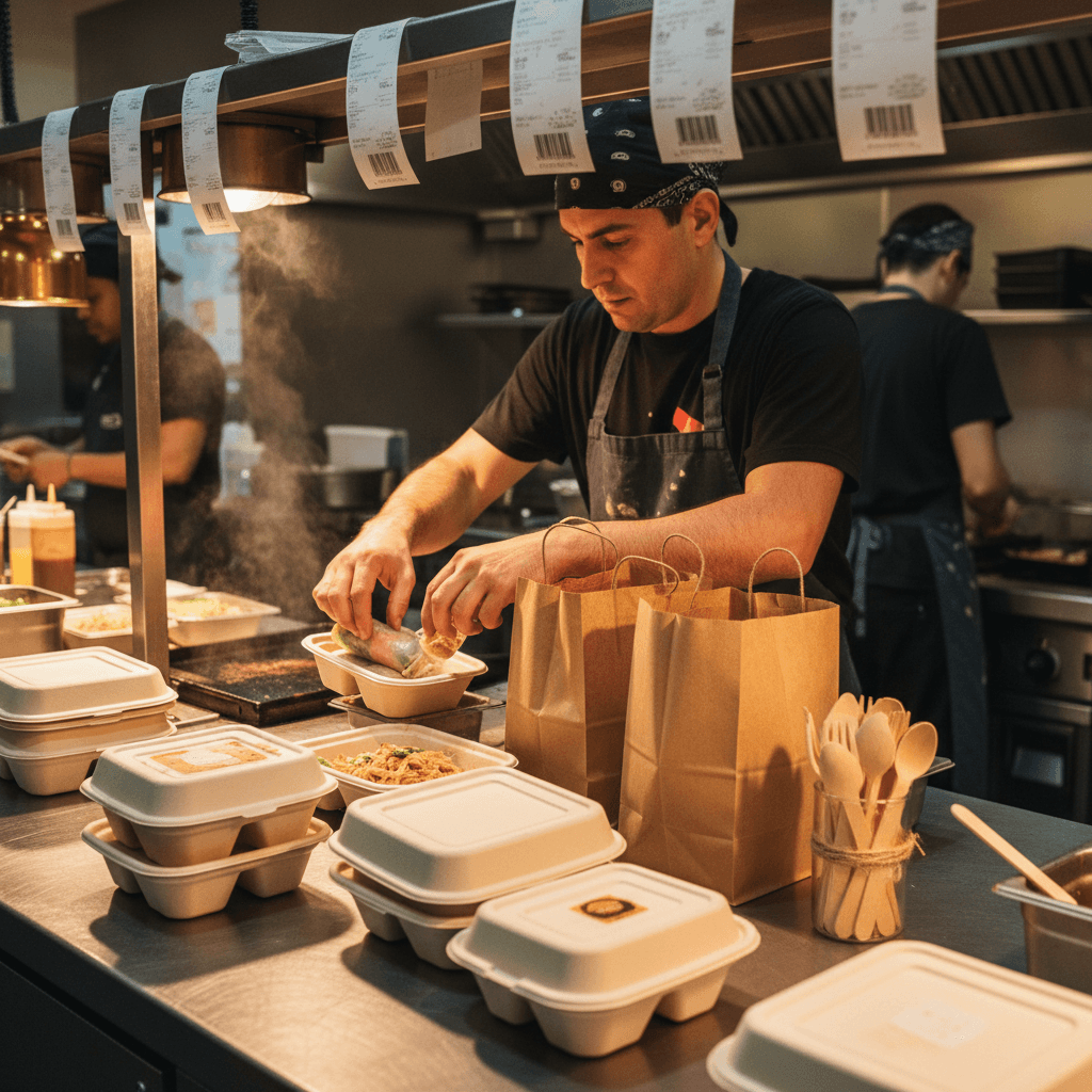 The Takeaway Packaging Cost Trap