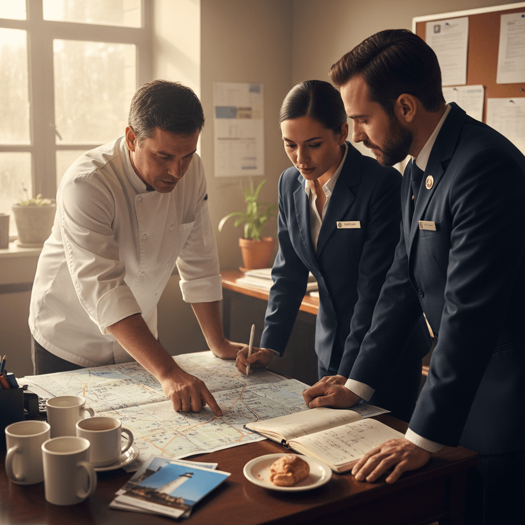 Hotel Partnerships That Bring International Guests