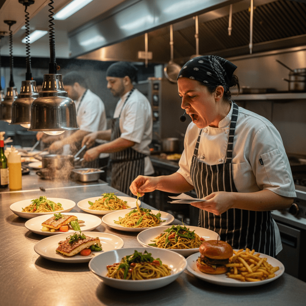 Airport Restaurant Speed Tips That Actually Work