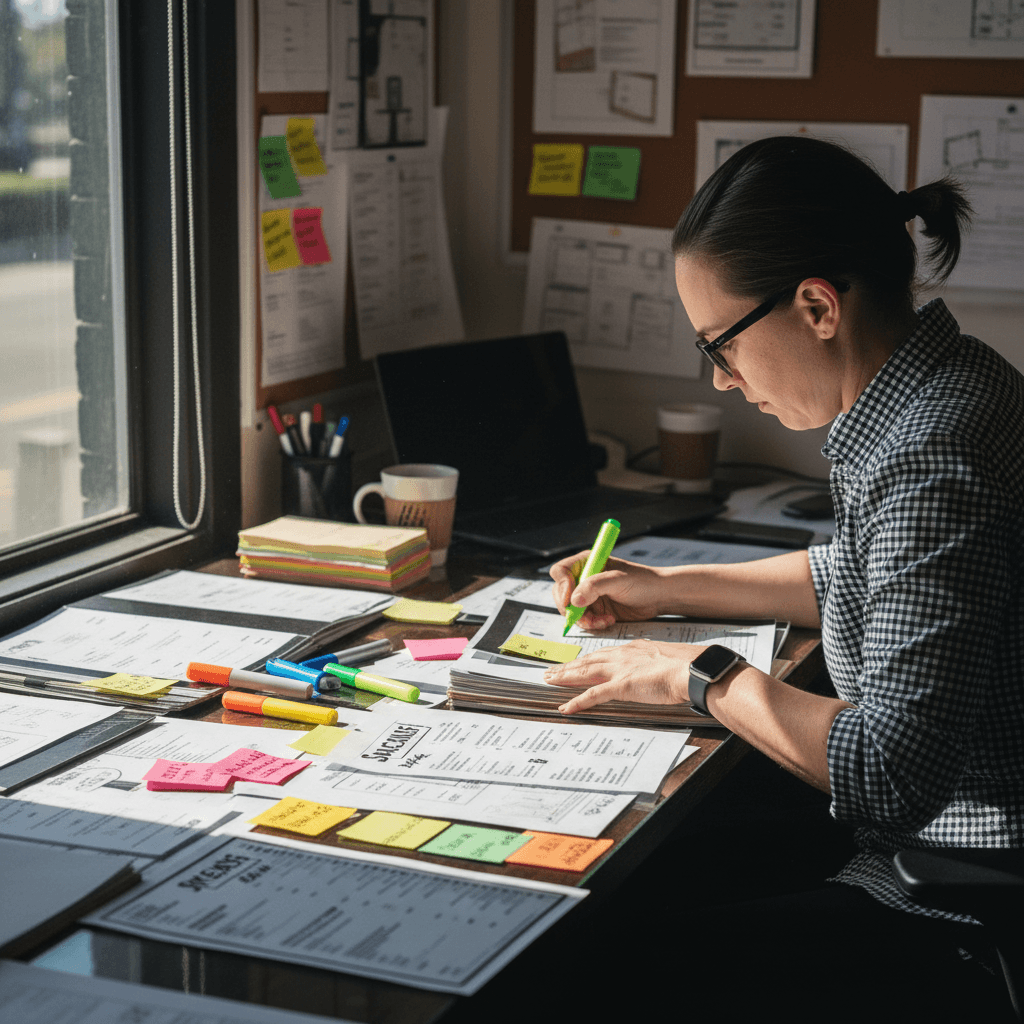 Menu Design That Guides Customer Choices