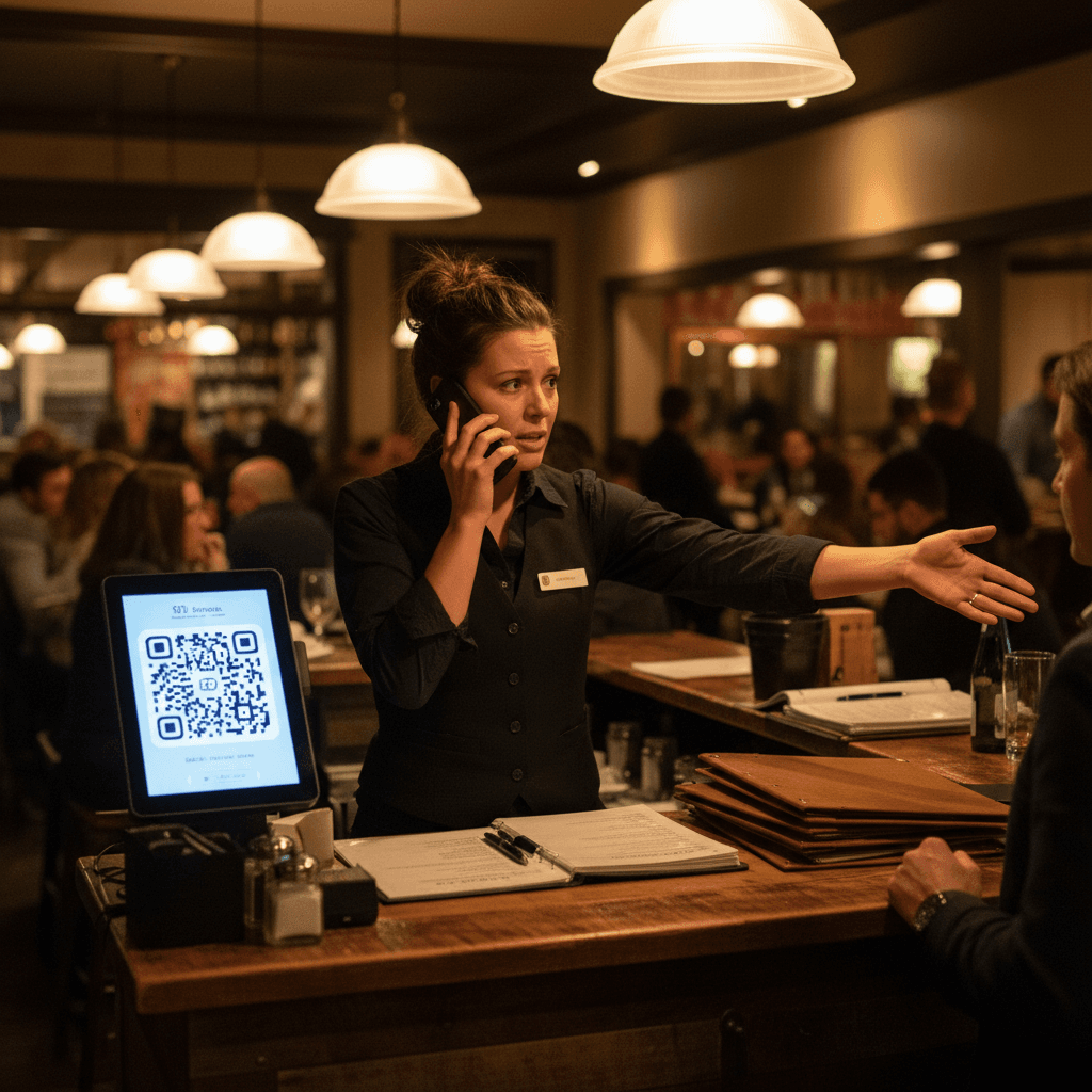 Why Your Host Stand Needs a Chatbot for Reservations