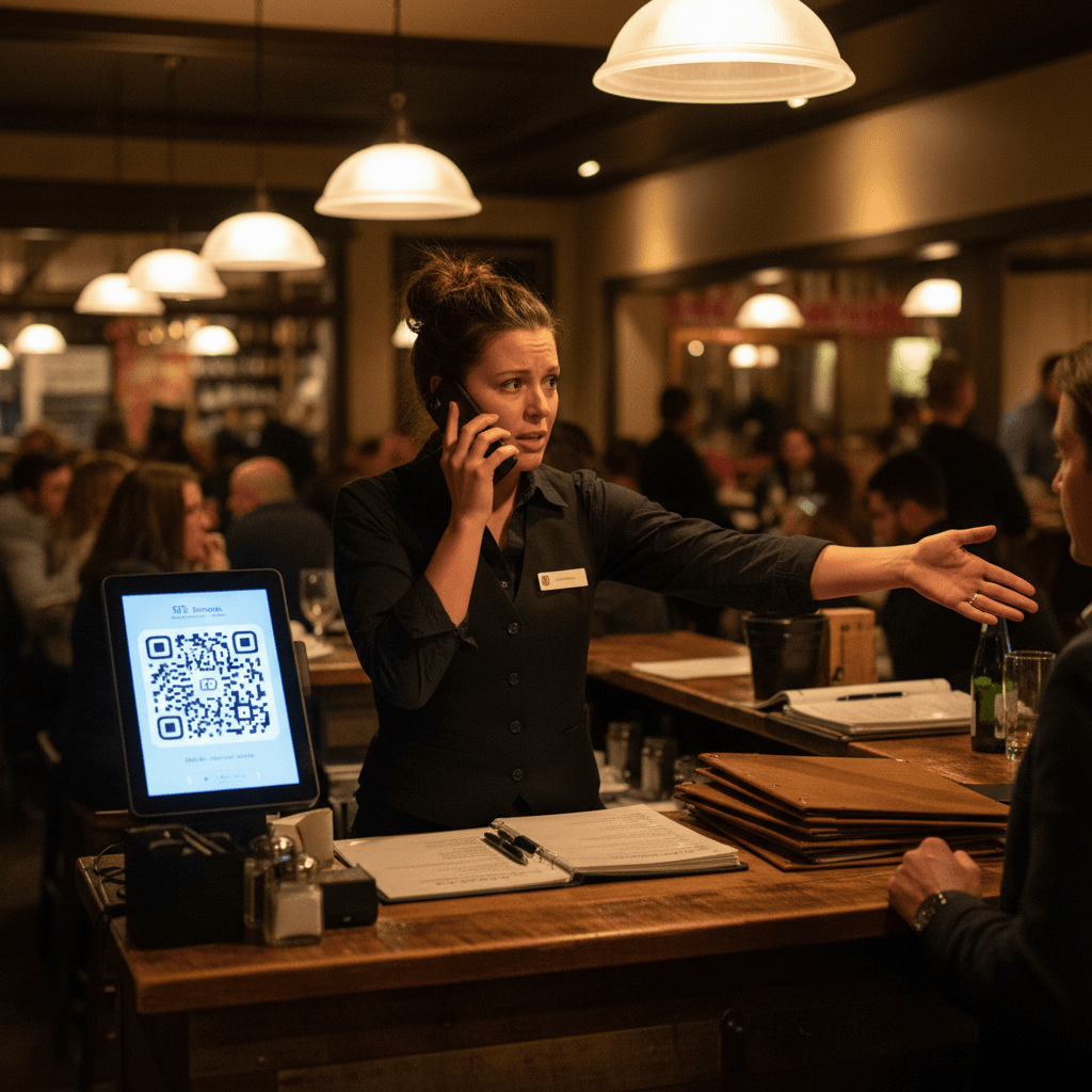 Why Your Host Stand Needs a Chatbot for Reservations