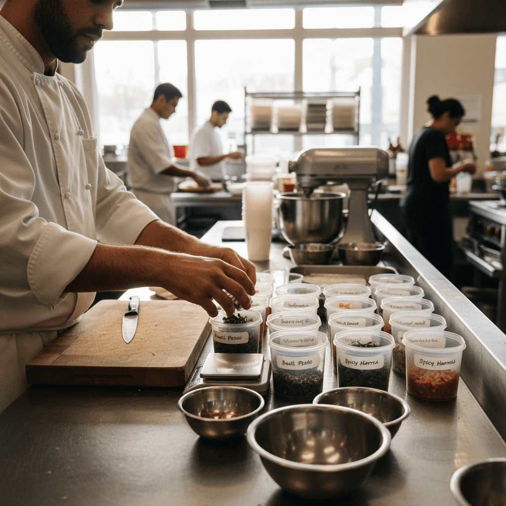 Why Your Recipes Don't Travel Well