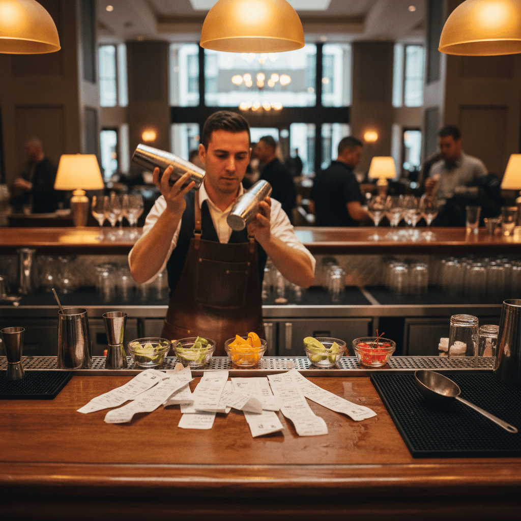 Lobby Bar Strategies That Actually Work